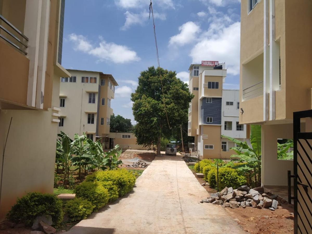 Thirumala Inn Yelagiri Esterno foto
