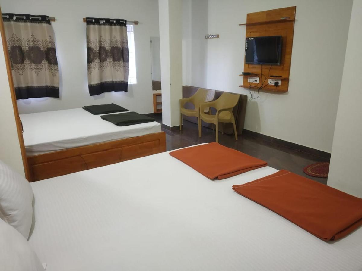 Thirumala Inn Yelagiri Esterno foto