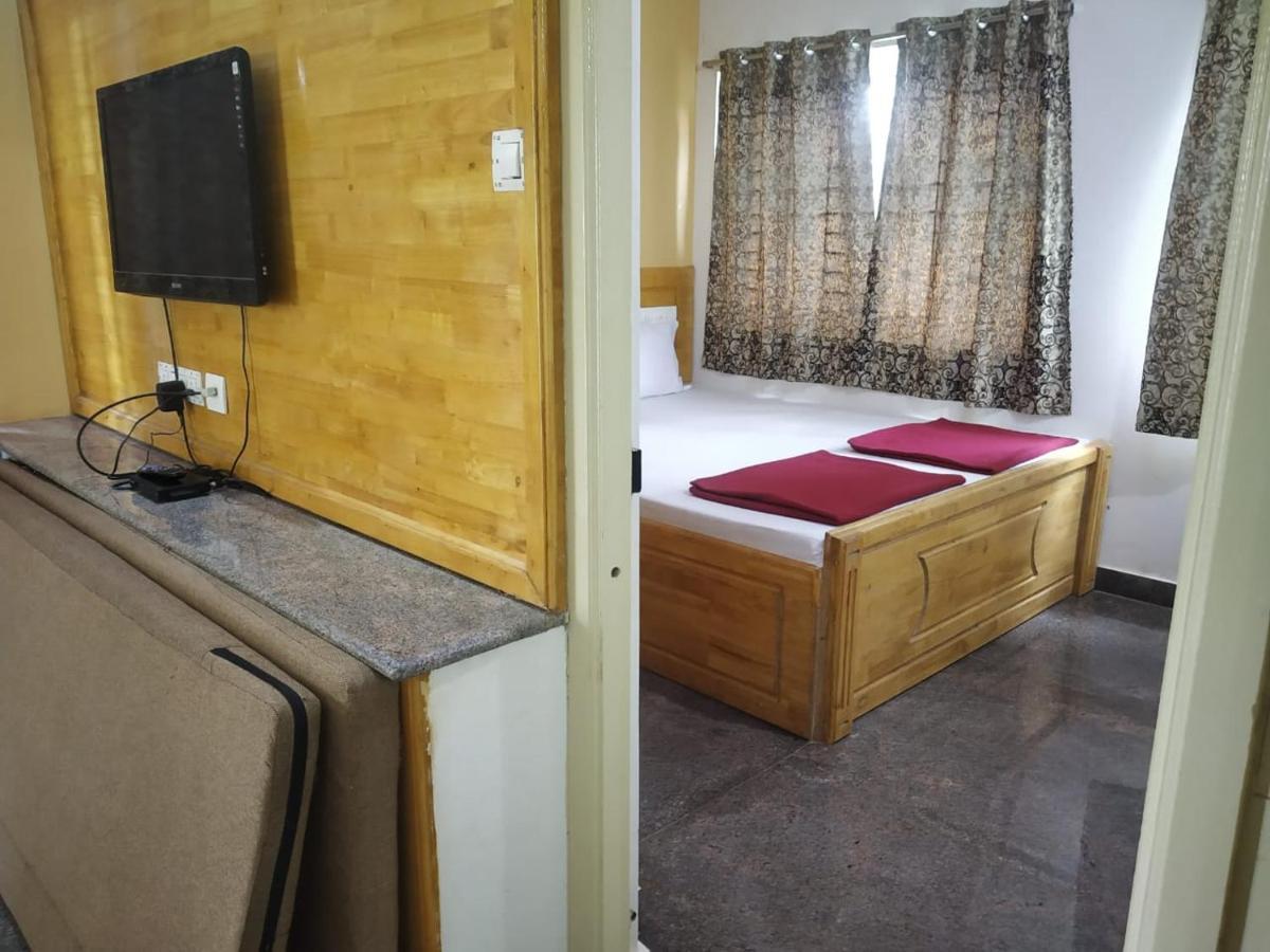 Thirumala Inn Yelagiri Esterno foto