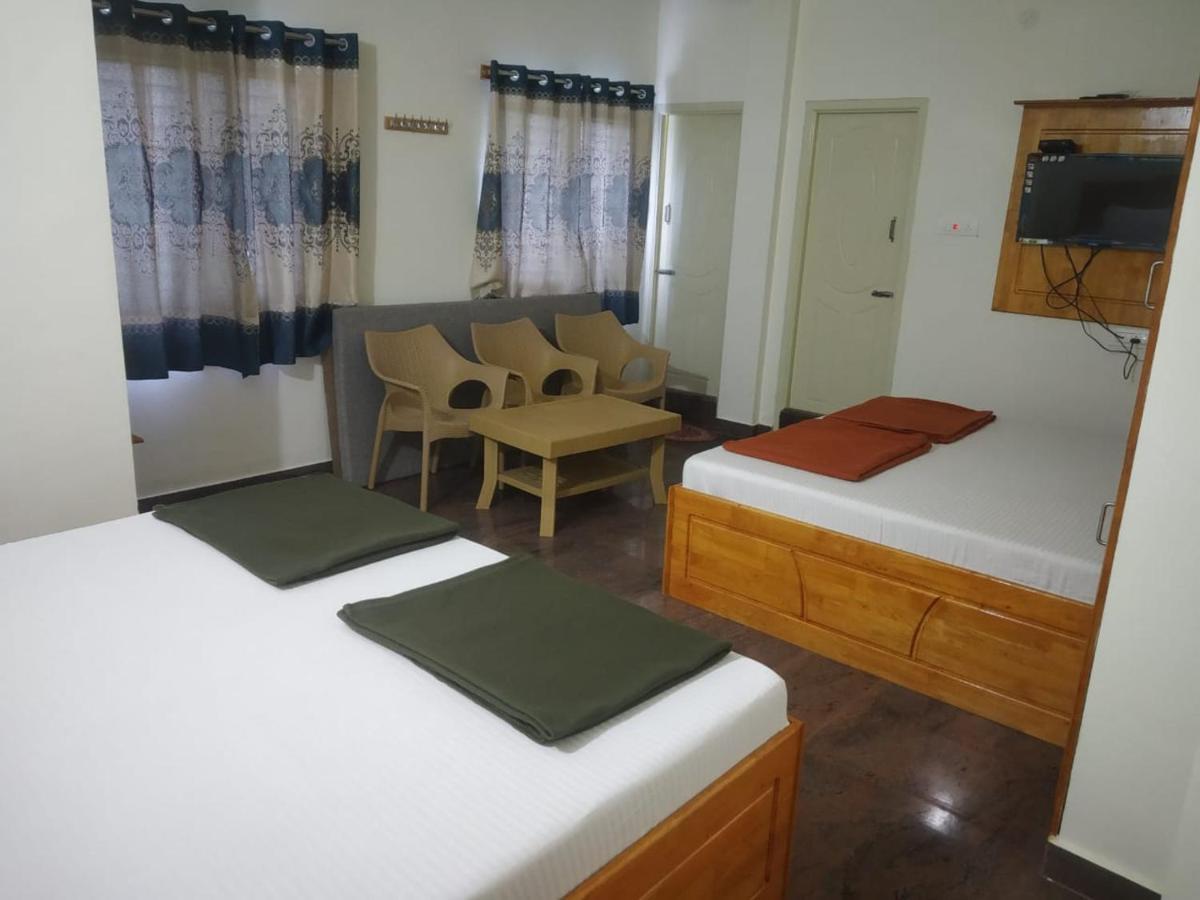 Thirumala Inn Yelagiri Esterno foto
