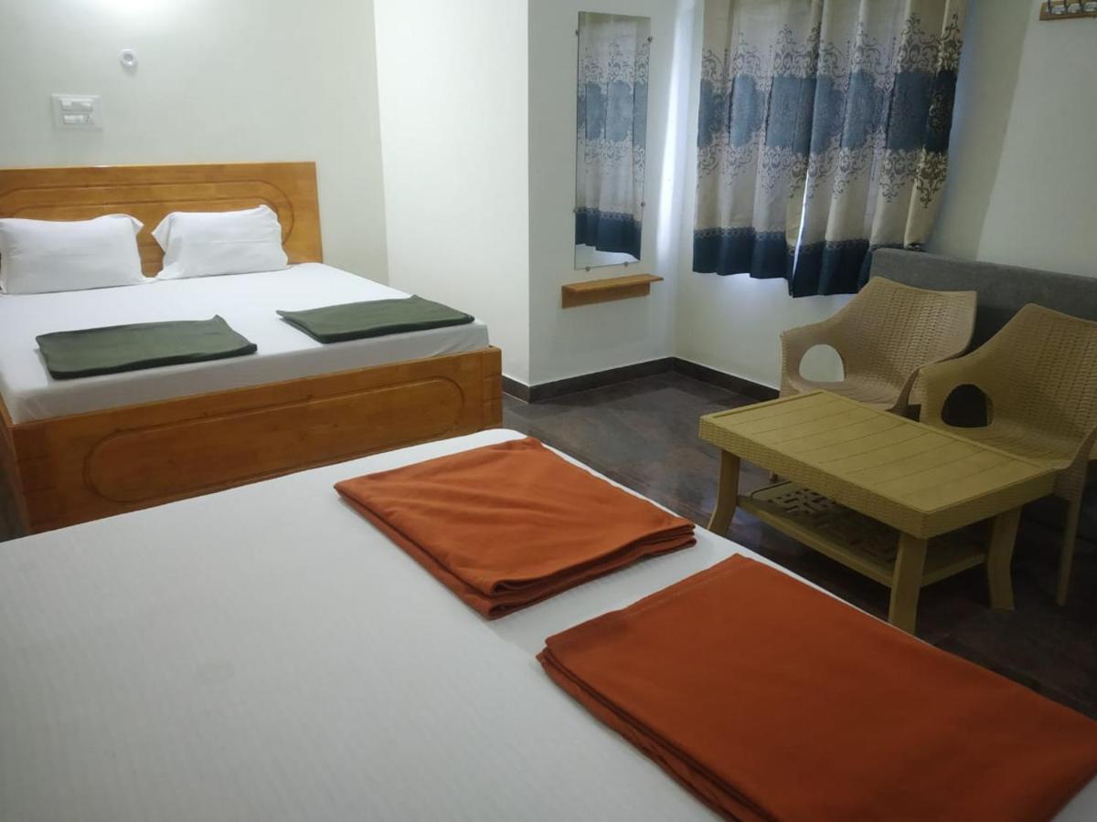 Thirumala Inn Yelagiri Esterno foto