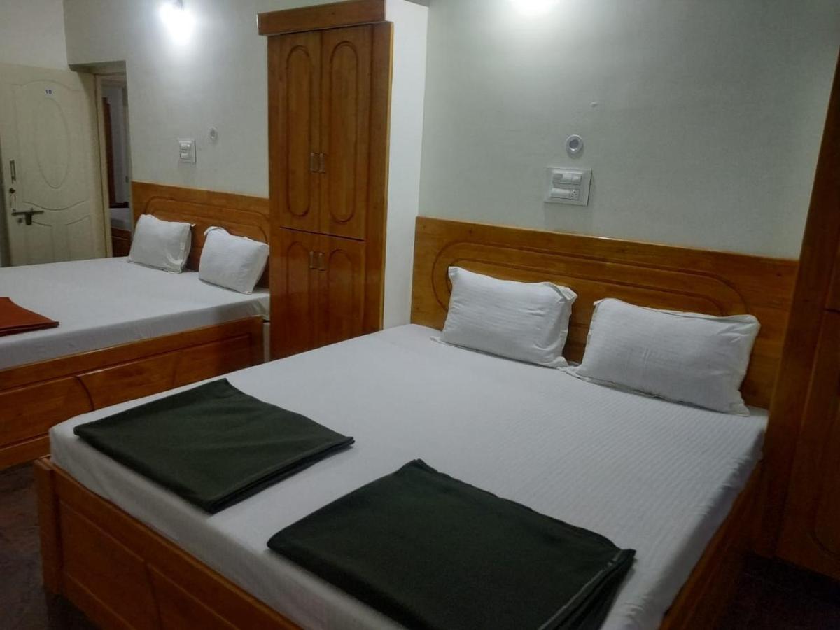 Thirumala Inn Yelagiri Esterno foto