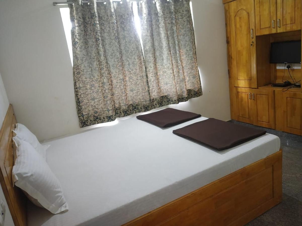 Thirumala Inn Yelagiri Esterno foto