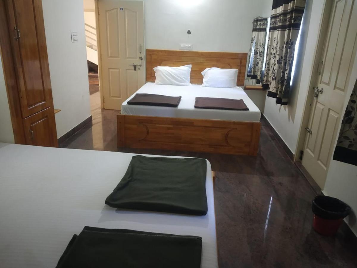 Thirumala Inn Yelagiri Esterno foto