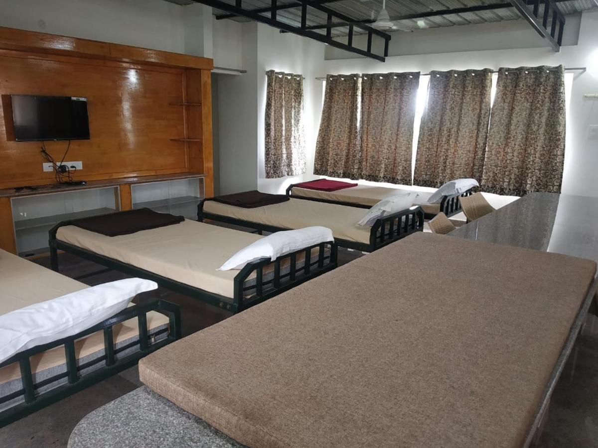 Thirumala Inn Yelagiri Esterno foto