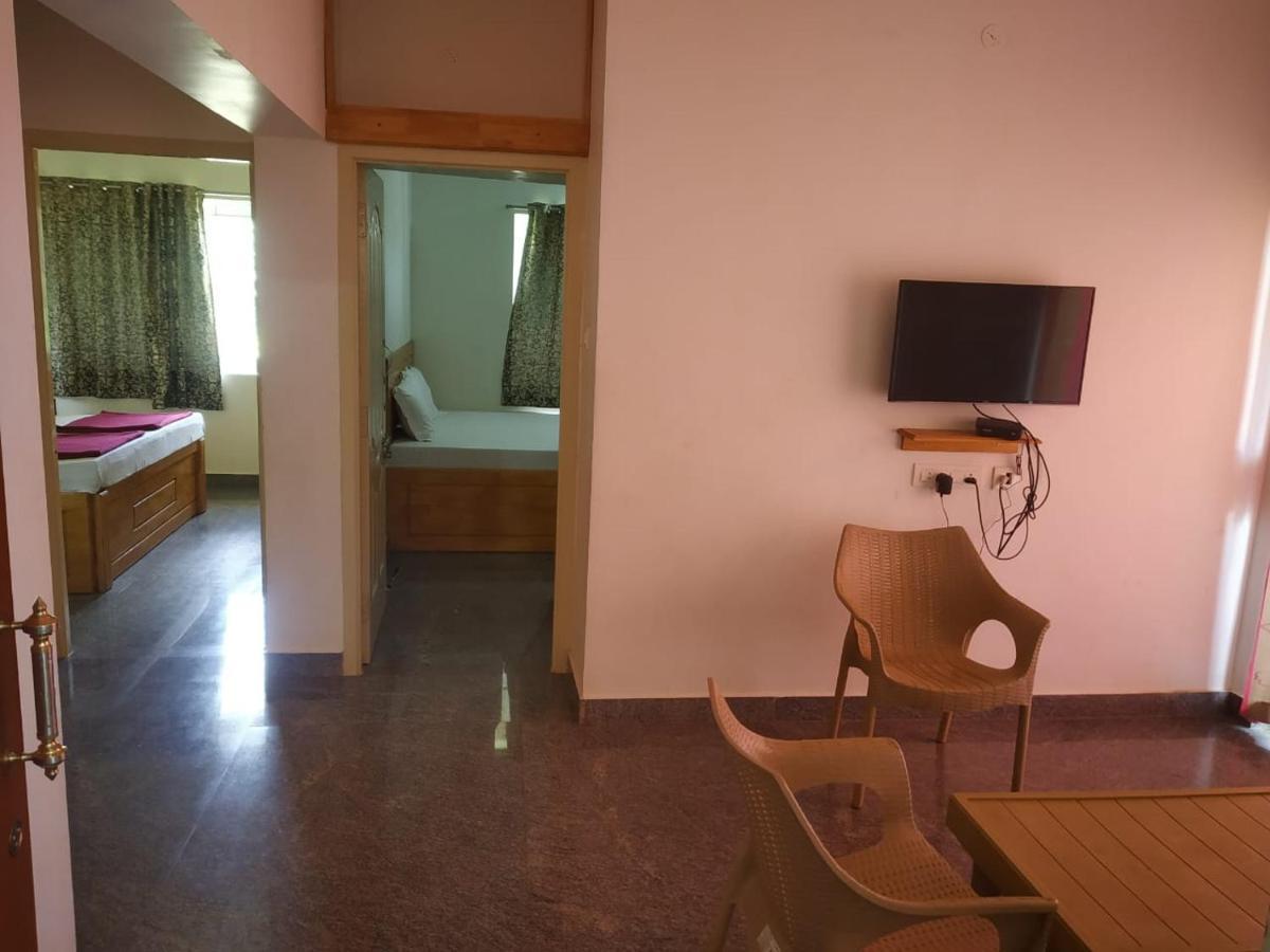 Thirumala Inn Yelagiri Esterno foto